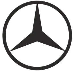 Mercedes Benz logo